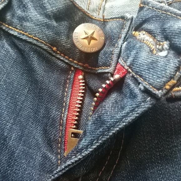 Peoples liberation jeans - Picture 10 of 10